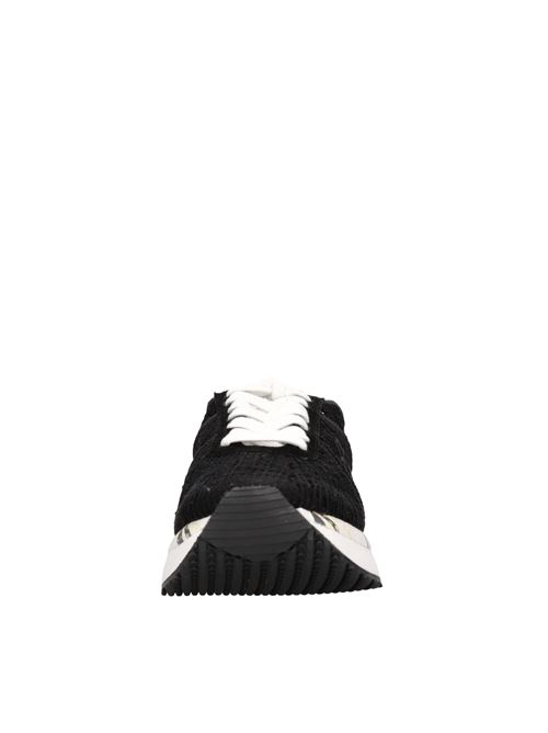Fabric sneakers PREMIATA | CONNY VAR. 6347NERO-BIANCO